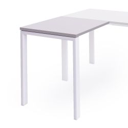 Kit Total Ala 100 x 60 Blanco/ Gris