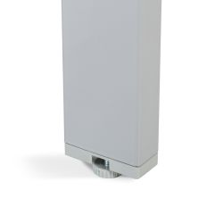 Kit Total Ala 100 x 60 Blanco/ Roble