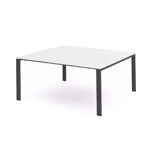 Kit Total Mesa 160 x 163 Antracita / Blanco