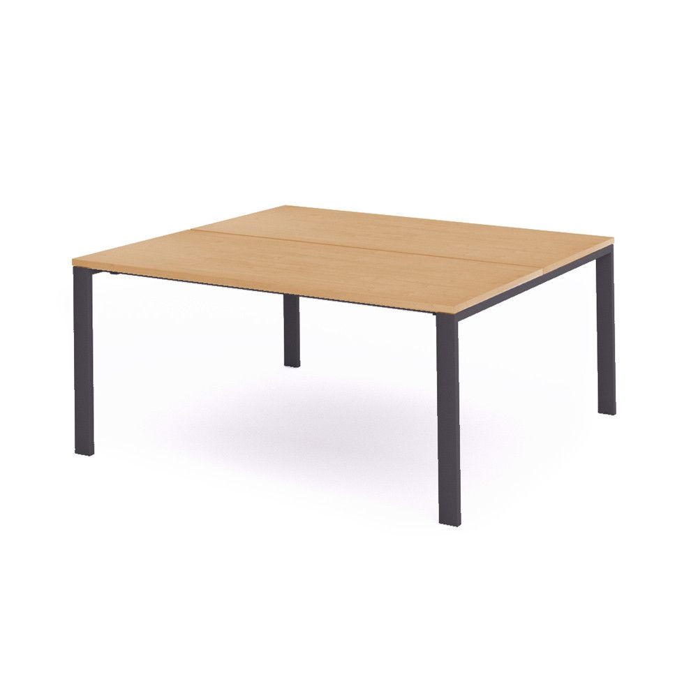 Kit Total Mesa 160 x 163 Antracita / Haya