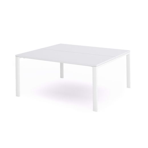 Kit Total Mesa 160 x 163 Blanco / Blanco