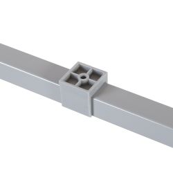 Kit Total Mesa 180 x 163 Antracita/ Roble