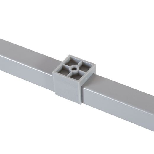 Kit Total Mesa 320 x 163 Aluminio / Gris