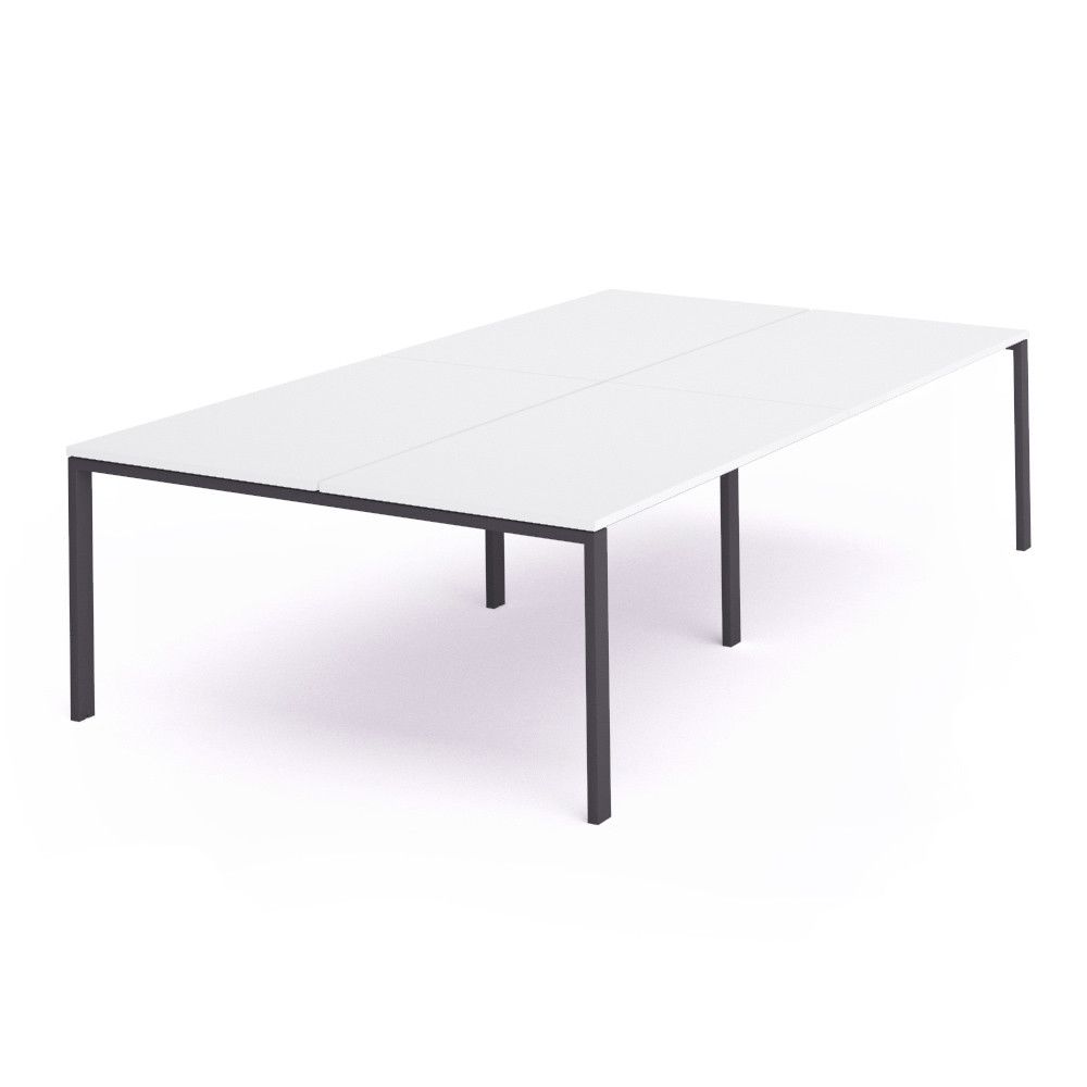 Kit Total Mesa 320 x 163 Antracita / Blanco