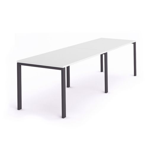 Kit Total Mesa 320 x 80 Antracita / Blanco