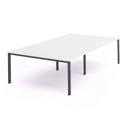 Kit Total Mesa 360 x 163 Antracita / Blanco