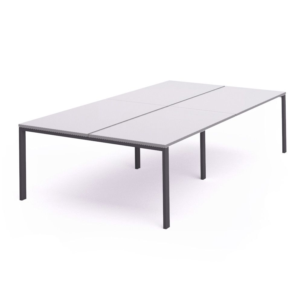 Kit Total Mesa 360 x 163 Antracita / Gris