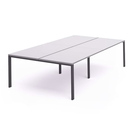 Kit Total Mesa 360 x 163 Antracita / Gris