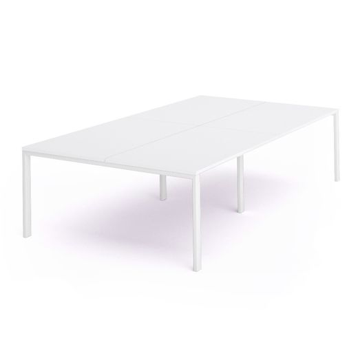 Kit Total Mesa 360 x 163 Blanco / Blanco