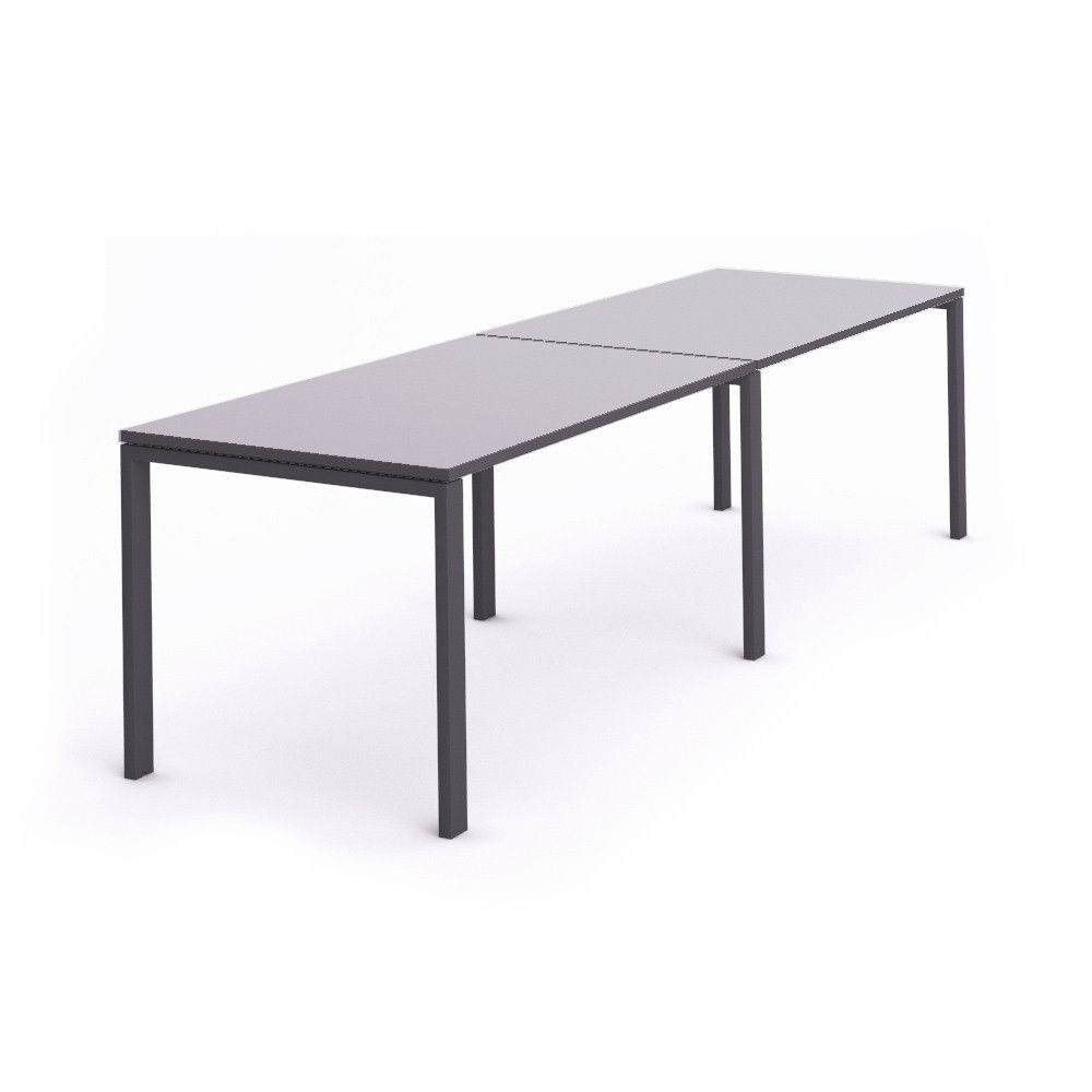 Kit Total Mesa 360 x 80 Antracita / Gris