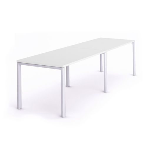Kit Total Mesa 360 x 80 Blanco / Blanco