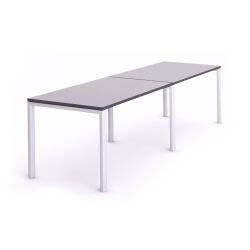 Kit Total Mesa 360 x 80 Blanco / Gris