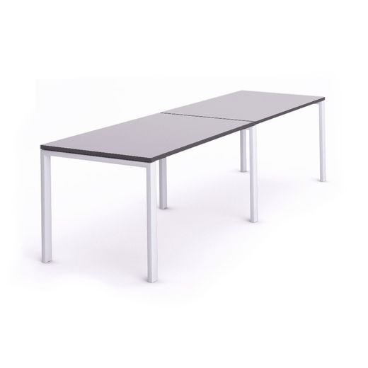 Kit Total Mesa 360 x 80 Blanco / Gris