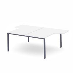 Kit Total Mesa L 160 x 163 x 240 Antracita / Blanco