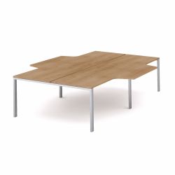 Kit Total Mesa L 160 x 163 x 240 Blanco / Blanco