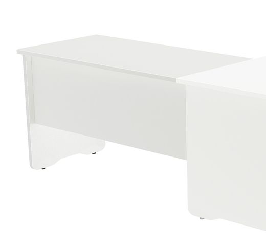 Kit Work Ala 100 x 60 Blanco / Blanco
