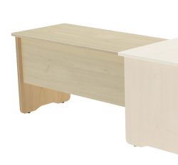 Kit Work Ala 100 x 60 Roble /Haya