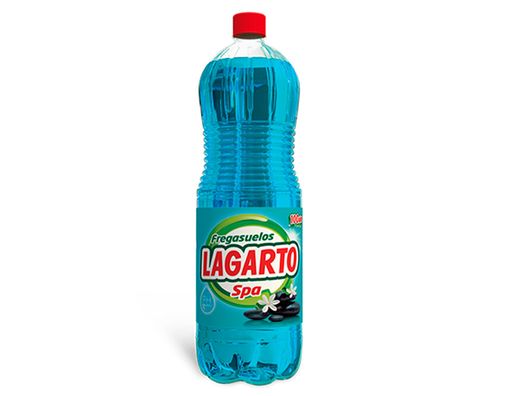 LAGARTO Fregasuelos Lagarto Spa 1,5 litros