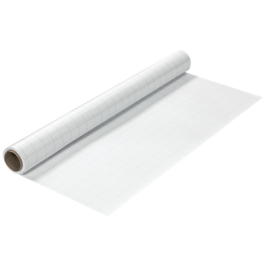 Láminas pizarra NOBO INSTANT 600x800 mm cuadrícula (rollo 25 unidades), cuadriculada