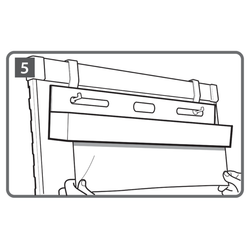 Láminas pizarra NOBO INSTANT 600x800 mm transparente (rollo 25 unidades), transparente