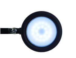 Lampara de escritorio maul led grace color vario color negro 205x466x365 mm