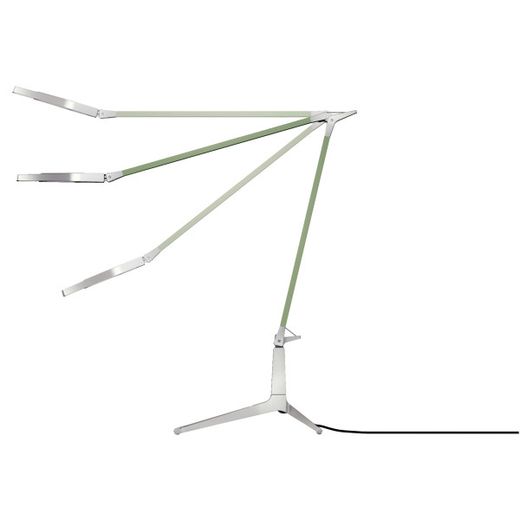 Lámpara Flexo led de sobremesa Smart Style de Leitz2