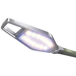 Lámpara Flexo led de sobremesa Smart Style de Leitz2