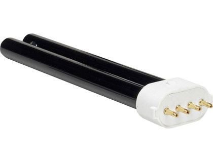 Lampara safescan uv 50-70 ultravioleta 9w para detectores safecan 50/70