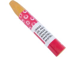 Lapices Cera Blanda Liderpapel -Caja de 12 Colores