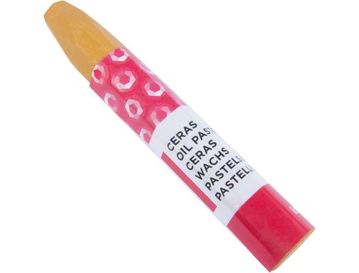 Lapices Cera Blanda Liderpapel -Caja de 12 Colores