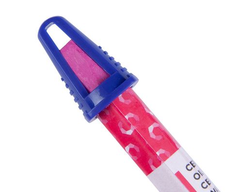 Lapices Cera Blanda Liderpapel -Caja de 24 Colores