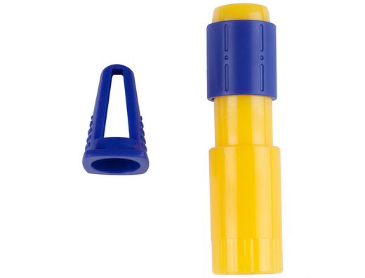 Lapices Cera Blanda Liderpapel -Caja de 24 Colores