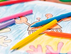 Lapices Cera Plastidecor Caja de 36 Colores