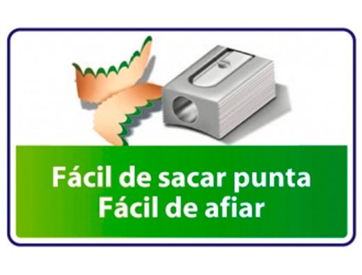 Lapices Cera Plastidecor Caja de 36 Colores