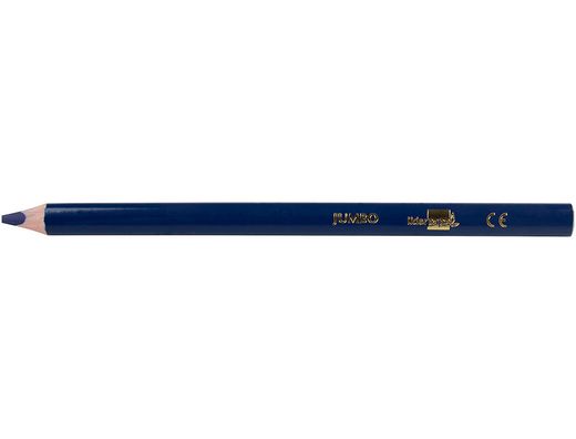 Lapices de Colores Liderpapel C/ de 12 Colores Jumbo con Sacapuntas