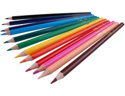 Lapices de Colores Liderpapel C/ de 12 Colores
