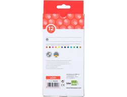 Lapices de Colores Liderpapel C/ de 12 Colores