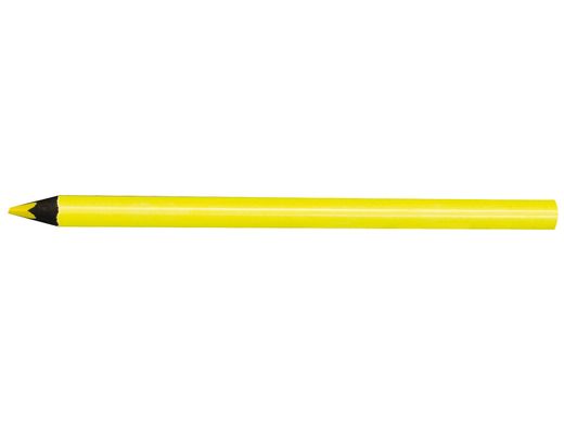 Lapices de Colores Liderpapel Jumbo Neon Amarillo