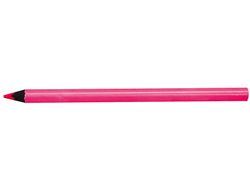Lapices de Colores Liderpapel Jumbo Neon Rosa