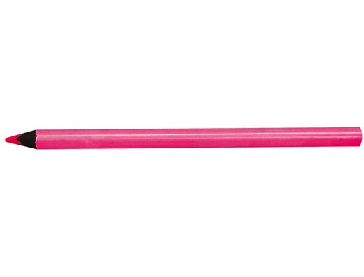 Lapices de Colores Liderpapel Jumbo Neon Rosa