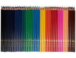 Lapices de colores liderpapel school pack de 144 unidades 12 colores x 12 unidades