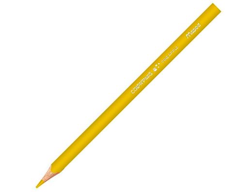 Lapices de colores maped color peps star caja de 72 colores surtidos