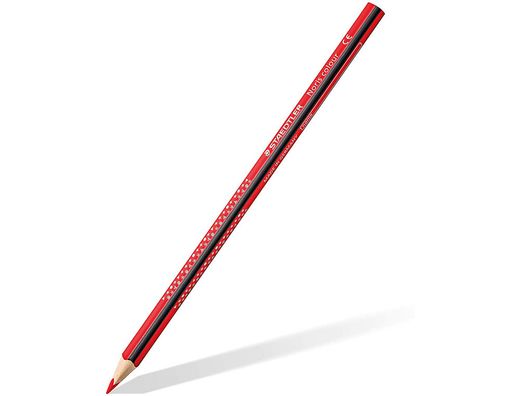 Lapices de colores staedtler noris colour slim triangular caja de 12 colores surtidos