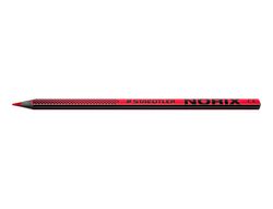 Lapices de colores staedtler norix con forma inteligente estuche de 12 unidades colores surtidos