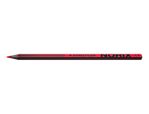Lapices de colores staedtler norix con forma inteligente estuche de 12 unidades colores surtidos