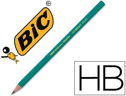 Lapices de Grafito Eco Evolution Hb