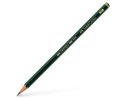 Lapices de Grafito Faber 9000 3H -Unidad