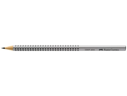 Lapices de Grafito Faber Grip 2001 Hb Unidad