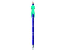 Lapices de grafito maped hb con goma borrar + adaptador ergonomico cubilete de 22 unidades