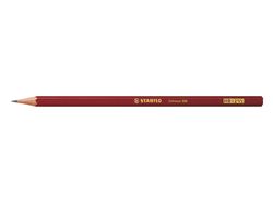 Lapices de grafito stabilo schwan 306 hb unidad